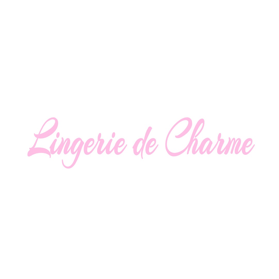 LINGERIE DE CHARME BADECON-LE-PIN